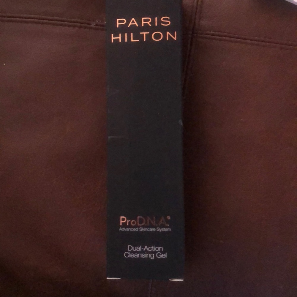 COPY - Brand new Paris Hilton face wash
